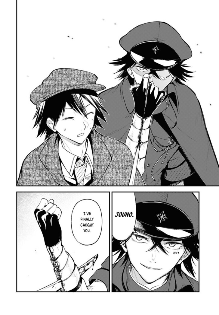 Bungou Stray Dogs, Chapter 127 image 12